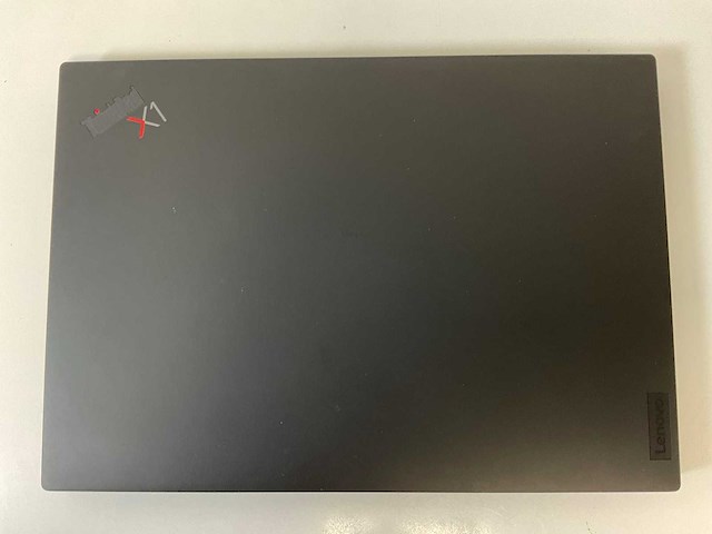 Lenovo thinkpad x1 carbon gen 11 14”, core(tm) i7 13th gen, 32 gb ram, 512 gb nvme laptop - afbeelding 5 van  7