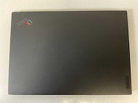 Lenovo thinkpad x1 carbon gen 11 14”, core(tm) i7 13th gen, 32 gb ram, 512 gb nvme laptop - afbeelding 5 van  7