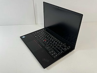 Lenovo thinkpad x1 carbon gen 6 14”, core(tm) i7 8th gen, 16 gb ram, 256 gb nvme laptop - afbeelding 3 van  7