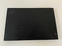 Lenovo thinkpad x1 carbon gen 6 14”, core(tm) i7 8th gen, 16 gb ram, 256 gb nvme laptop - afbeelding 5 van  7