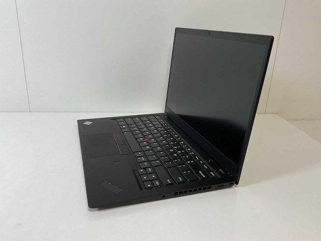 Lenovo thinkpad x1 carbon gen 6 14”, core(tm) i7 8th gen, 16 gb ram, 256 gb nvme laptop - afbeelding 3 van  7