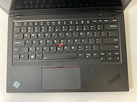 Lenovo thinkpad x1 carbon gen 6 14”, core(tm) i7 8th gen, 16 gb ram, 256 gb nvme laptop - afbeelding 4 van  7