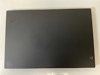 Lenovo thinkpad x1 carbon gen 6 14”, core(tm) i7 8th gen, 16 gb ram, 256 gb nvme laptop - afbeelding 5 van  7