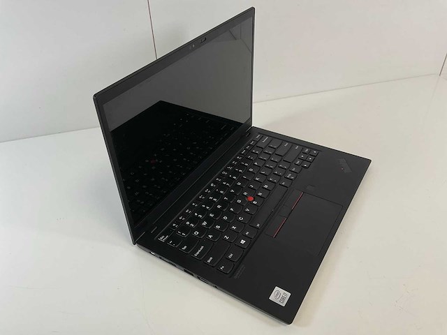 Lenovo thinkpad x1 carbon gen 8 14”, core(tm) i7 10th gen, 16 gb ram, 256 gb nvme laptop - afbeelding 2 van  7