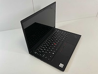 Lenovo thinkpad x1 carbon gen 8 14”, core(tm) i7 10th gen, 16 gb ram, 256 gb nvme laptop - afbeelding 2 van  7