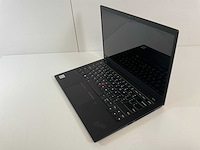 Lenovo thinkpad x1 carbon gen 8 14”, core(tm) i7 10th gen, 16 gb ram, 256 gb nvme laptop - afbeelding 3 van  7