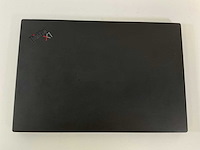 Lenovo thinkpad x1 carbon gen 8 14”, core(tm) i7 10th gen, 16 gb ram, 256 gb nvme laptop - afbeelding 5 van  7