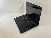 Lenovo thinkpad x1 carbon gen 8 14”, core(tm) i7 10th gen, 16 gb ram, 256 gb nvme laptop - afbeelding 3 van  7
