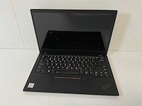 Lenovo thinkpad x1 carbon gen 8 14”, core(tm) i7 10th gen, 16 gb ram, 256 gb nvme laptop - afbeelding 1 van  7