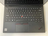 Lenovo thinkpad x1 carbon gen 8 14”, core(tm) i7 10th gen, 16 gb ram, 256 gb nvme laptop - afbeelding 4 van  7