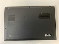 Lenovo thinkpad x1 carbon gen 8 14”, core(tm) i7 10th gen, 16 gb ram, 256 gb nvme laptop - afbeelding 6 van  7