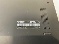 Lenovo thinkpad x1 carbon gen 8 14”, core(tm) i7 10th gen, 16 gb ram, 256 gb nvme laptop - afbeelding 7 van  7