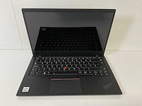 Lenovo thinkpad x1 carbon gen 8 14”, core(tm) i7 10th gen, 16 gb ram, 256 gb nvme laptop - afbeelding 1 van  7