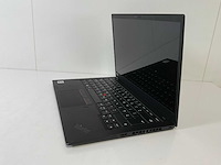 Lenovo thinkpad x1 carbon gen 8 14”, core(tm) i7 10th gen, 16 gb ram, 256 gb nvme laptop - afbeelding 3 van  7