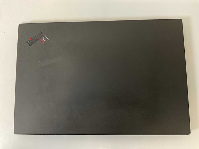 Lenovo thinkpad x1 carbon gen 8 14”, core(tm) i7 10th gen, 16 gb ram, 256 gb nvme laptop - afbeelding 5 van  7