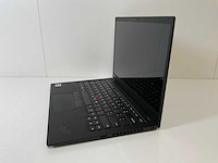 Lenovo thinkpad x1 carbon gen 8 14”, core(tm) i7 10th gen, 16 gb ram, 256 gb nvme laptop - afbeelding 3 van  7