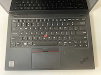 Lenovo thinkpad x1 carbon gen 8 14”, core(tm) i7 10th gen, 16 gb ram, 256 gb nvme laptop - afbeelding 4 van  7