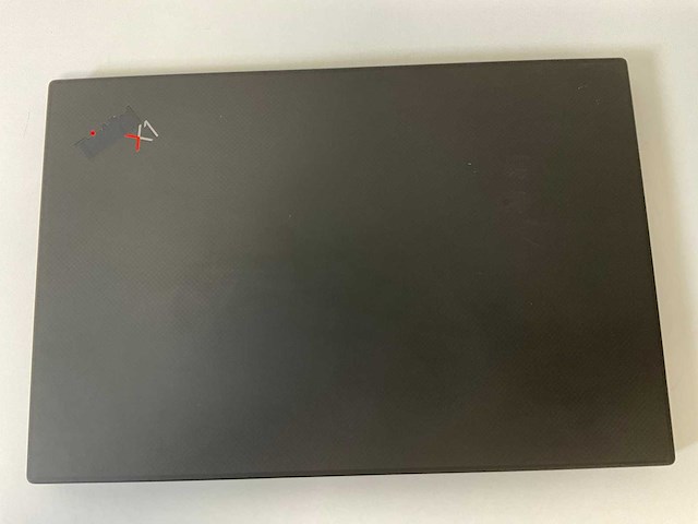 Lenovo thinkpad x1 carbon gen 8 14”, core(tm) i7 10th gen, 16 gb ram, 256 gb nvme laptop - afbeelding 5 van  7