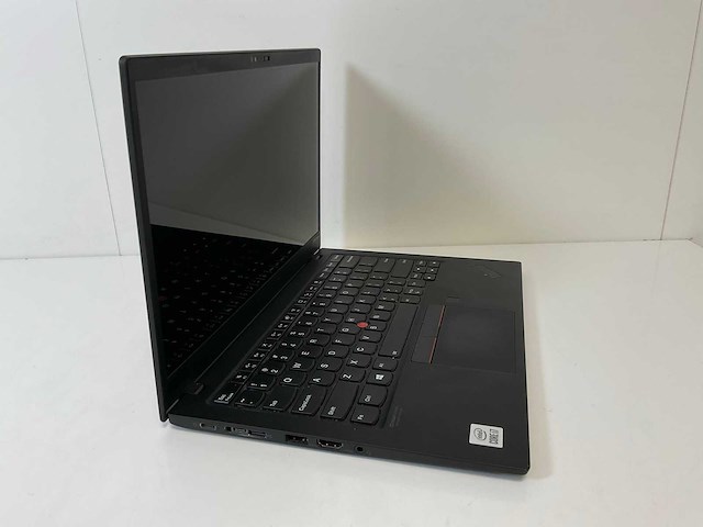 Lenovo thinkpad x1 carbon gen 8 14”, core(tm) i7 10th gen, 16 gb ram, 256 gb nvme laptop - afbeelding 2 van  7