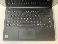 Lenovo thinkpad x1 carbon gen 8 14”, core(tm) i7 10th gen, 16 gb ram, 256 gb nvme laptop - afbeelding 4 van  7