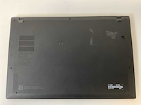 Lenovo thinkpad x1 carbon gen 8 14”, core(tm) i7 10th gen, 16 gb ram, 256 gb nvme laptop - afbeelding 6 van  7