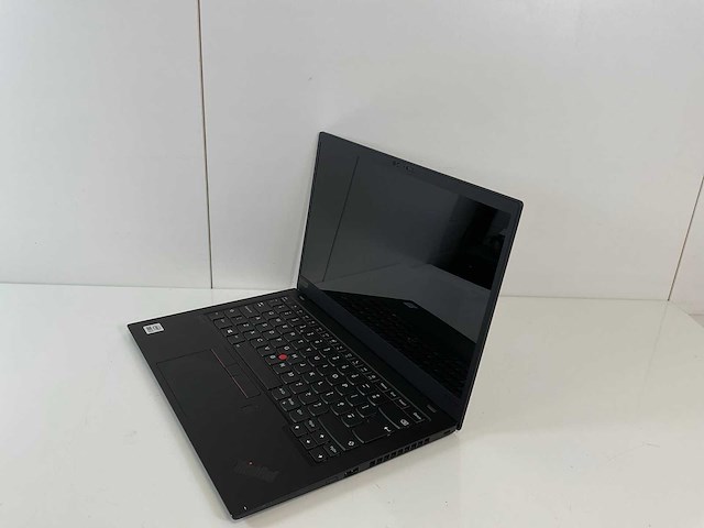 Lenovo thinkpad x1 carbon gen 8 14”, core(tm) i7 10th gen, 16 gb ram, 256 gb nvme laptop - afbeelding 3 van  7