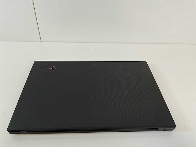 Lenovo thinkpad x1 carbon gen 8 14”, core(tm) i7 10th gen, 16 gb ram, 256 gb nvme laptop - afbeelding 5 van  7