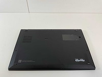 Lenovo thinkpad x1 carbon gen 8 14”, core(tm) i7 10th gen, 16 gb ram, 256 gb nvme laptop - afbeelding 6 van  7