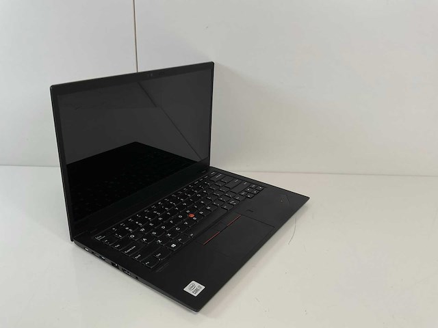 Lenovo thinkpad x1 carbon gen 8 14”, core(tm) i7 10th gen, 16 gb ram, 256 gb nvme laptop - afbeelding 2 van  7