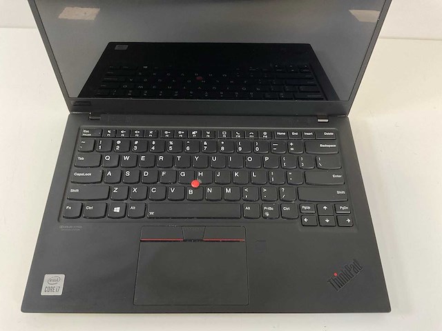 Lenovo thinkpad x1 carbon gen 8 14”, core(tm) i7 10th gen, 16 gb ram, 256 gb nvme laptop - afbeelding 4 van  7