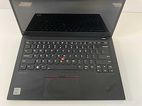 Lenovo thinkpad x1 carbon gen 8 14”, core(tm) i7 10th gen, 16 gb ram, 256 gb nvme laptop - afbeelding 4 van  7