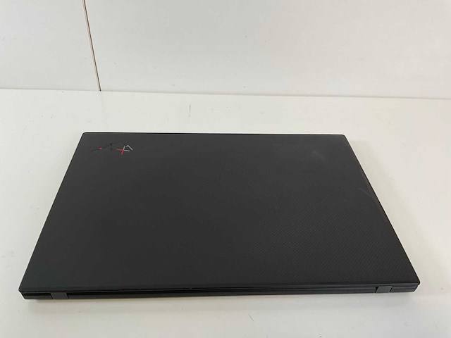 Lenovo thinkpad x1 carbon gen 8 14”, core(tm) i7 10th gen, 16 gb ram, 256 gb nvme laptop - afbeelding 5 van  7