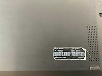 Lenovo thinkpad x1 carbon gen 8 14”, core(tm) i7 10th gen, 16 gb ram, 256 gb nvme laptop - afbeelding 4 van  4