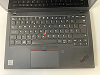 Lenovo thinkpad x1 carbon gen 8 14”, core(tm) i7 10th gen, 16 gb ram, 256 gb nvme laptop - afbeelding 2 van  3