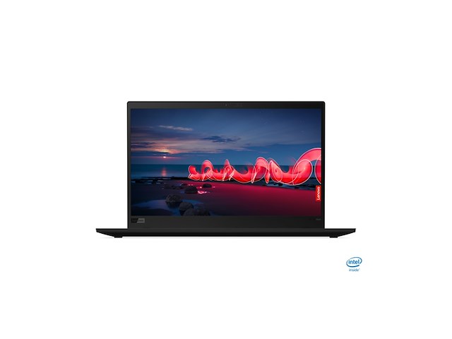 Lenovo thinkpad x1 carbon gen 8 notebook qwertz - afbeelding 1 van  4