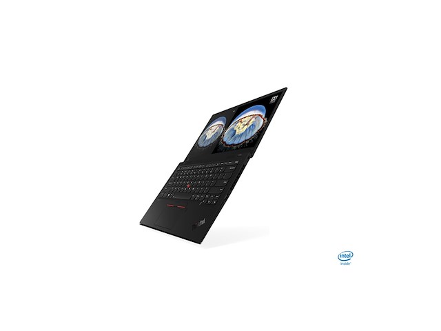 Lenovo thinkpad x1 carbon gen 8 notebook qwertz - afbeelding 2 van  4