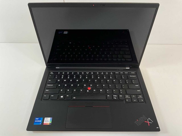 Lenovo thinkpad x1 carbon gen 9 14”, core(tm) i7 11th gen, 16 gb ram, 256 gb nvme laptop - afbeelding 1 van  7