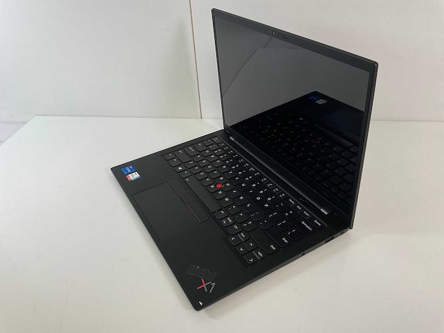 Lenovo thinkpad x1 carbon gen 9 14”, core(tm) i7 11th gen, 16 gb ram, 256 gb nvme laptop - afbeelding 3 van  7