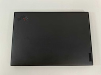 Lenovo thinkpad x1 carbon gen 9 14”, core(tm) i7 11th gen, 16 gb ram, 256 gb nvme laptop - afbeelding 5 van  7