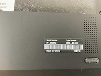 Lenovo thinkpad x1 carbon gen 9 14”, core(tm) i7 11th gen, 16 gb ram, 256 gb nvme laptop - afbeelding 7 van  7