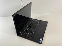 Lenovo thinkpad x1 carbon gen 9 14”, core(tm) i7 11th gen, 16 gb ram, 256 gb nvme laptop - afbeelding 2 van  7