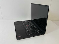 Lenovo thinkpad x1 carbon gen 9 14”, core(tm) i7 11th gen, 16 gb ram, 256 gb nvme laptop - afbeelding 3 van  8