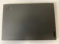 Lenovo thinkpad x1 carbon gen 9 14”, core(tm) i7 11th gen, 16 gb ram, 256 gb nvme laptop - afbeelding 5 van  8