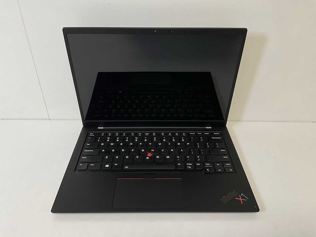 Lenovo thinkpad x1 carbon gen 9 14”, core(tm) i7 11th gen, 16 gb ram, 256 gb nvme laptop - afbeelding 1 van  7