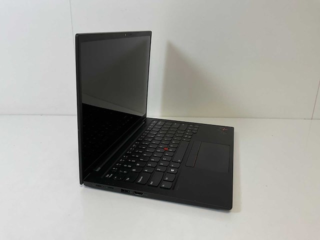 Lenovo thinkpad x1 carbon gen 9 14”, core(tm) i7 11th gen, 16 gb ram, 256 gb nvme laptop - afbeelding 2 van  7