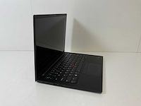 Lenovo thinkpad x1 carbon gen 9 14”, core(tm) i7 11th gen, 16 gb ram, 256 gb nvme laptop - afbeelding 2 van  7