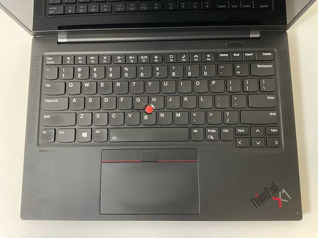 Lenovo thinkpad x1 carbon gen 9 14”, core(tm) i7 11th gen, 16 gb ram, 256 gb nvme laptop - afbeelding 4 van  7