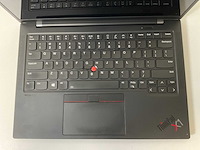 Lenovo thinkpad x1 carbon gen 9 14”, core(tm) i7 11th gen, 16 gb ram, 256 gb nvme laptop - afbeelding 4 van  7