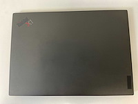 Lenovo thinkpad x1 carbon gen 9 14”, core(tm) i7 11th gen, 16 gb ram, 256 gb nvme laptop - afbeelding 5 van  7