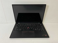 Lenovo thinkpad x1 carbon gen 9 14”, core(tm) i7 11th gen, 16 gb ram, 256 gb nvme laptop - afbeelding 1 van  7